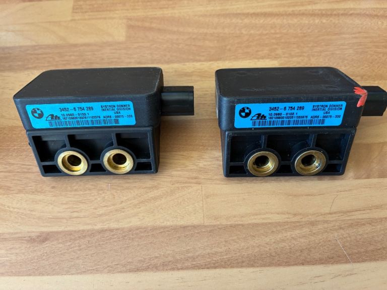 BMW Z3/E46 Yaw Sensor 