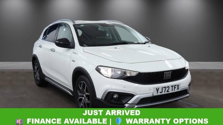2023 Fiat Tipo 1.0 5dr HATCHBACK PETROL Manual
