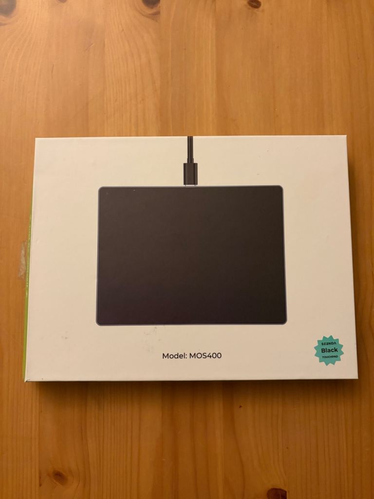 SEENDA MDS400 Wireless Trackpad – New in Box