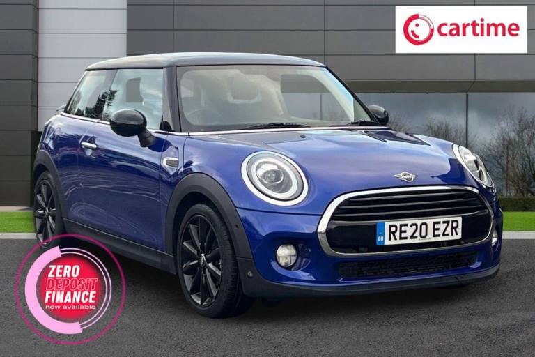2020 20 MINI HATCH 1.5 COOPER CLASSIC HATCHBACK 3DR PETROL STEPTRONIC EURO 6 (S/