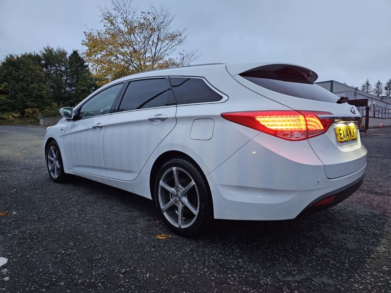 Hyundai, I40, Estate, 2014, Manual, 1685 (cc), 5 doors