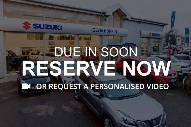 2018 Suzuki Vitara 1.6 SZ-T 5dr Auto HATCHBACK PETROL Automatic