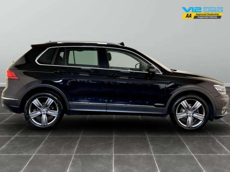 2019 Volkswagen Tiguan 1.5 TSi EVO 150 SEL 5dr DSG ESTATE PETROL Automatic