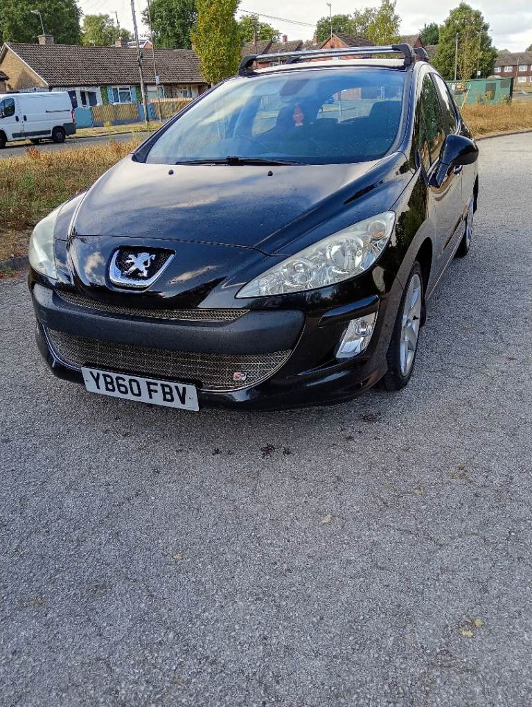 Peugeot, 308, Hatchback, 2011, Manual, 1560 (cc), 5 doors