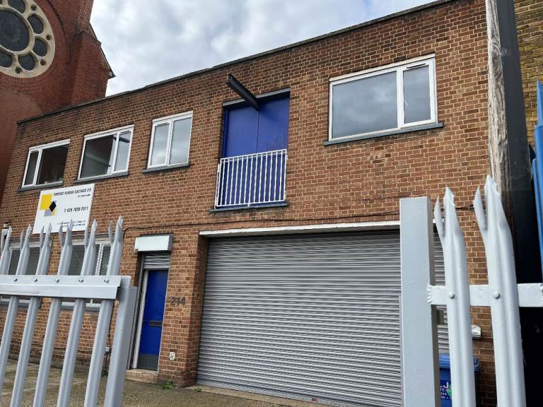 Workshop, Studio, Office, Storage Space