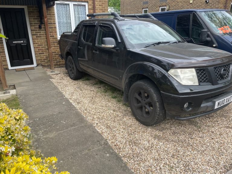 Nissan, NAVARA, Pick Up, 2010, Automatic, 2488 (cc)