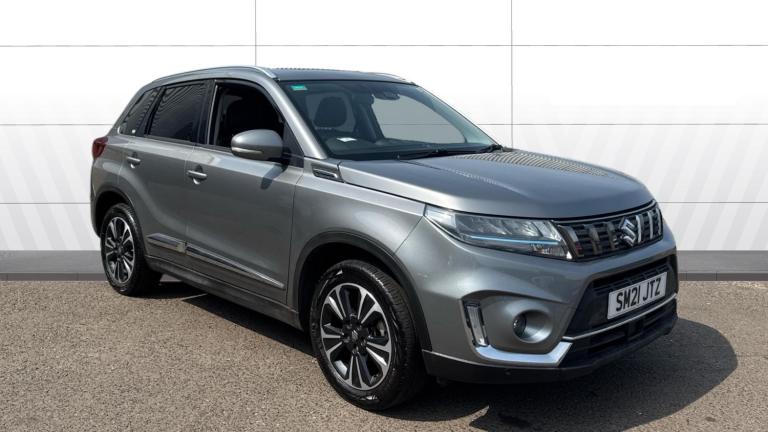 2021 Suzuki Vitara 1.4 Boosterjet 48V Hybrid SZ5 ALLGRIP 5dr Petrol Estate Estate Petrol Manual