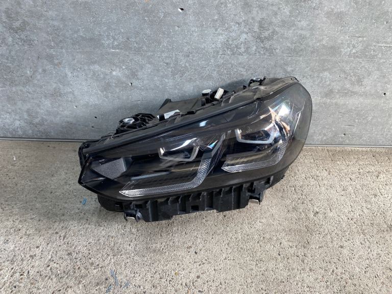 BMW IX3 x3 / x4 G01 G02 passenger side 2022 + led headlight 