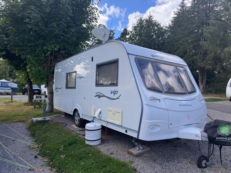 2008 coachman 520/4 VIP