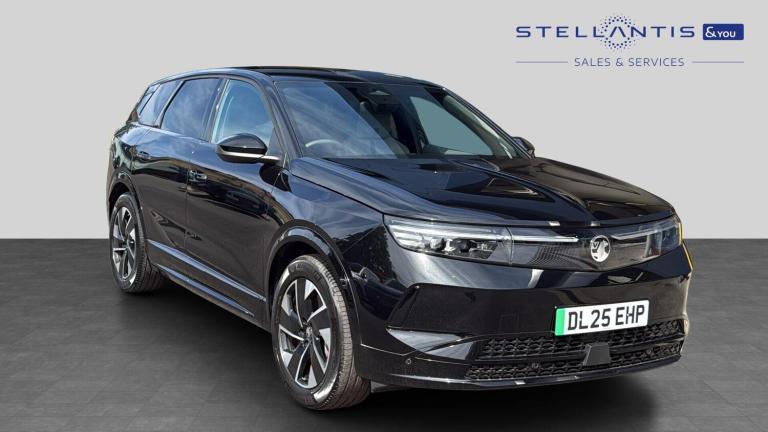 2025 Vauxhall Grandland 73kWh GS SUV 5dr Electric Auto (213 ps) SUV Electric Automatic
