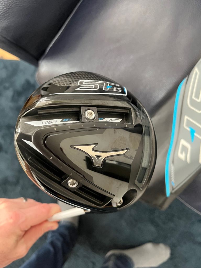 Mizuno ST G driver 