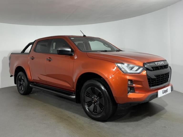 ISUZU COMMERCIAL D-MAX 1.9 V-Cross Double Cab 4x4 Auto