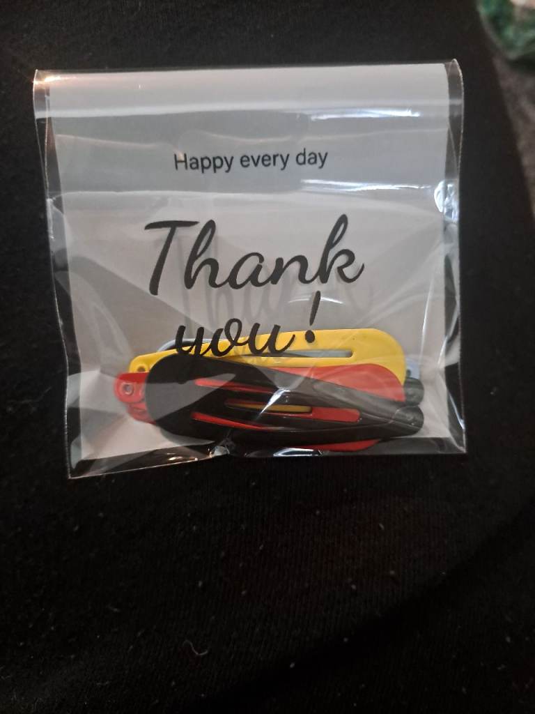 Hair Clips,