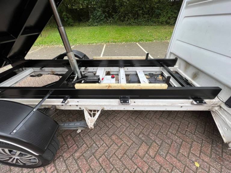 2018 Mercedes-Benz Sprinter 3.5t Chassis Cab CHASSIS CAB DIESEL Automatic