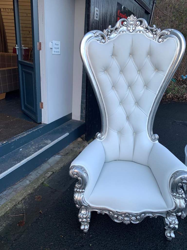 Chairs for hire