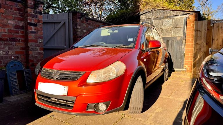 Suzuki, SX4, Hatchback, 2009, Manual, 1586 (cc), 5 doors