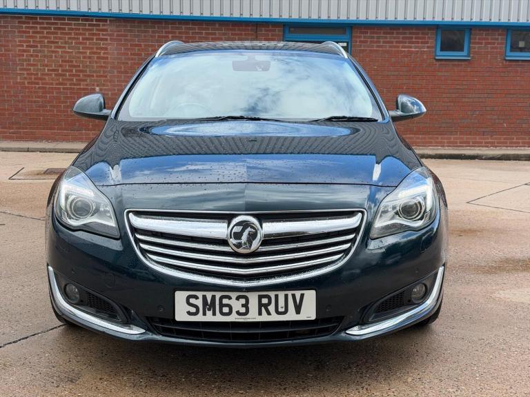 2014 Vauxhall Insignia 2.0 CDTi [163] Elite Nav 5dr Auto ESTATE DIESEL Automatic