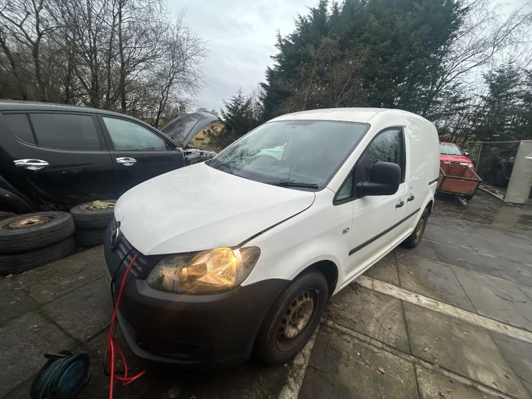 Volkswagen, CADDY, Panel Van, 2012, Manual, 1598 (cc)