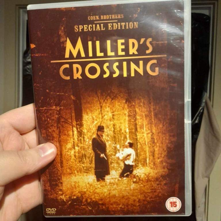 Miller's Crossing [DVD]