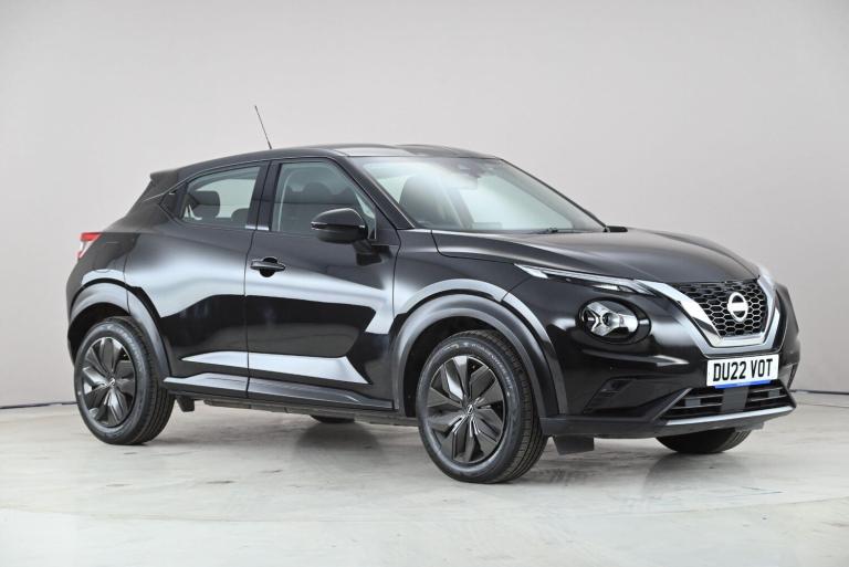 2022 Nissan Juke 1.0 DIG-T Acenta Euro 6 (s/s) 5dr SUV Petrol Manual