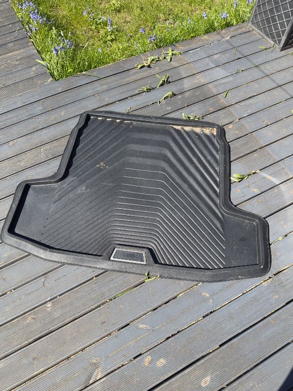 BMW 3Series Touring Boot Liner (Genuine)