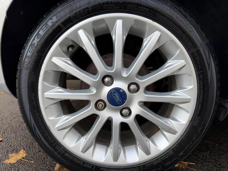 2013 Ford Fiesta 1.0T EcoBoost Titanium X Euro 5 (s/s) 5dr HATCHBACK Petrol Manual