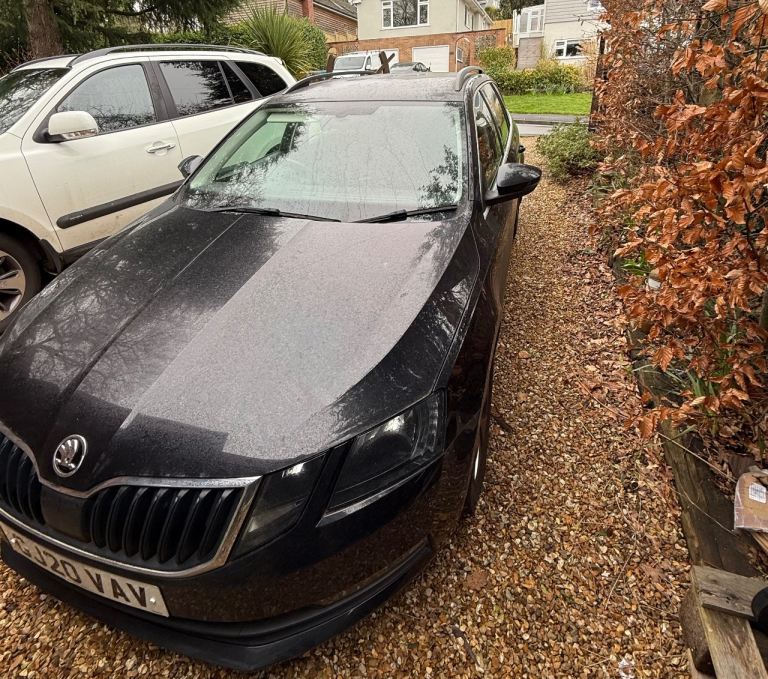 Skoda, OCTAVIA, Estate, 2020, Manual, 1498 (cc), 5 doors