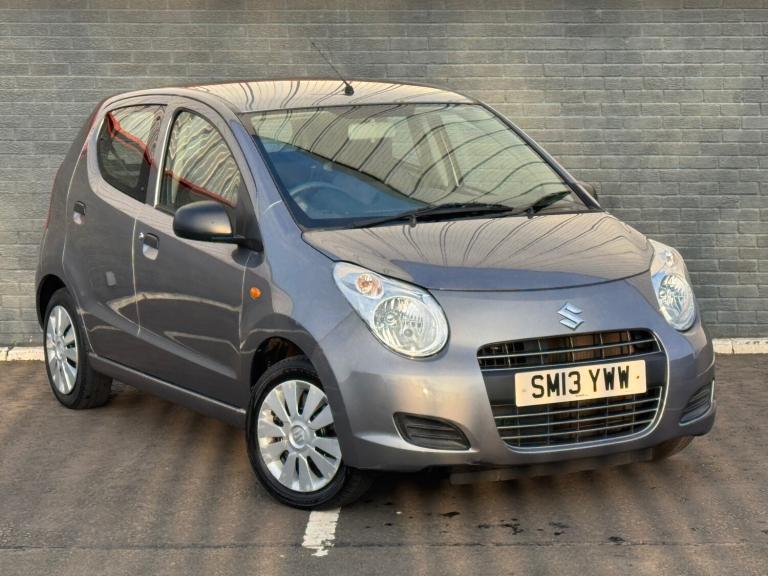 2013 SUZUKI ALTO 1.0 SZ 5dr, 1 Owner, 40k Miles, FSH