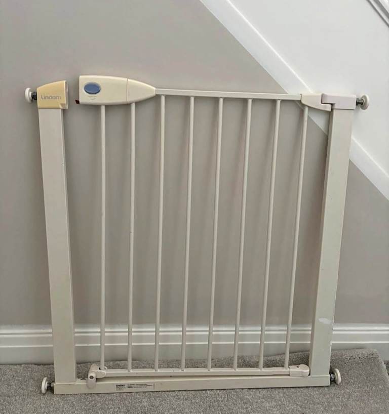 Lindam Stair Safety Gate 