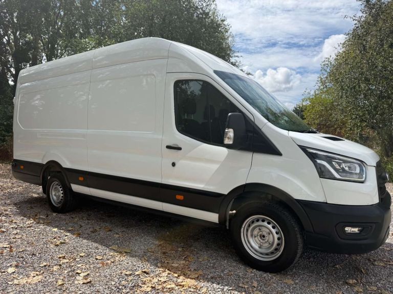 2021 Ford Transit 2.0 Transit 350 Leader MHEV Panel Van Diesel Manual