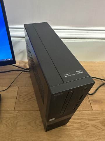 Dell Vostro 3268, i5 Quad 3.00GHz, 4GB RAM, 500GB HDD, Windows 10