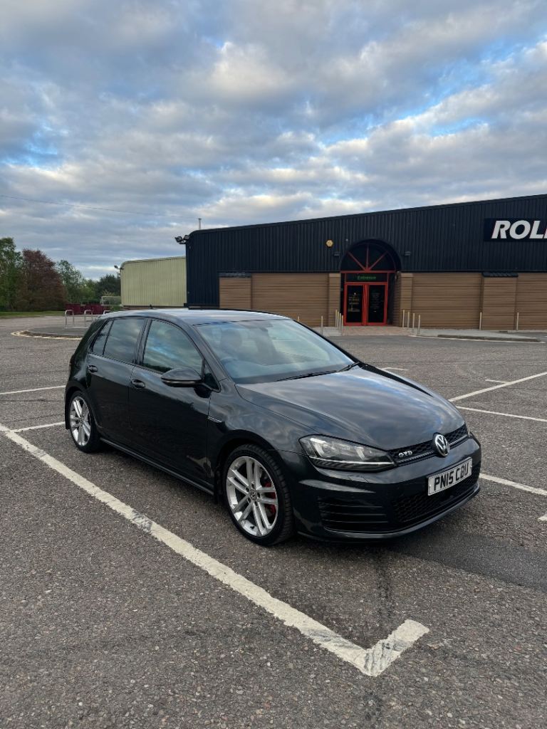 Volkswagen, GOLF, Hatchback, 2015, Manual, 1968 (cc), 5 doors