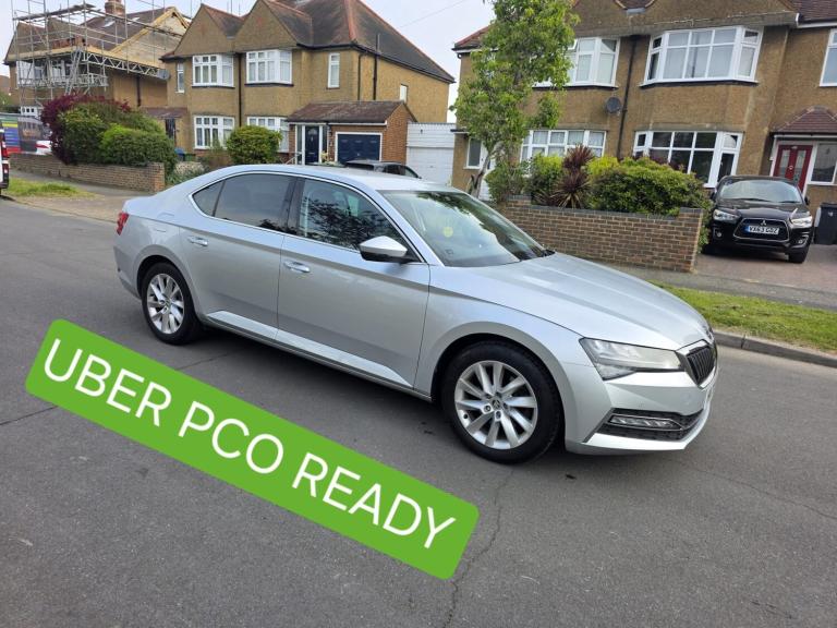 2026 Skoda Superb 1.4 TSI iV SE Technology DSG 5dr Hatchback Petrol Parallel Phev Automatic
