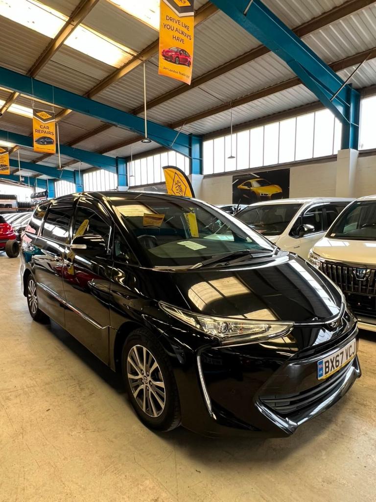 2018 Toyota Estima 2360 Petrol