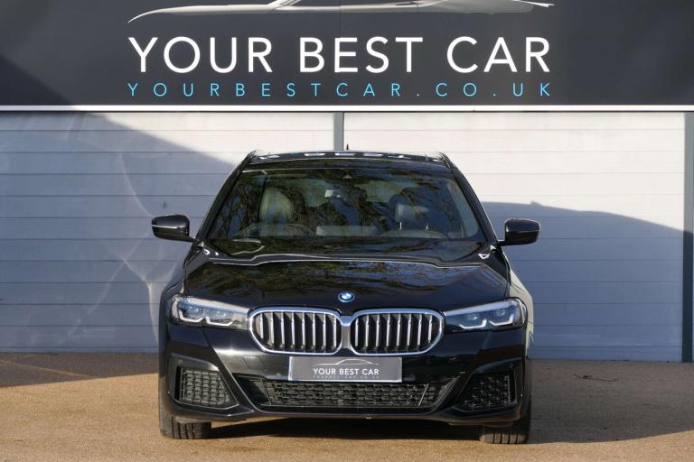 2023 BMW 5 Series 530e M Sport 5dr Auto ESTATE PETROL/ELECTRIC Automatic