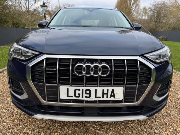 2019 Audi Q3 2.0 TFSI 40 Sport S Tronic quattro Euro 6 (s/s) 5dr Petrol