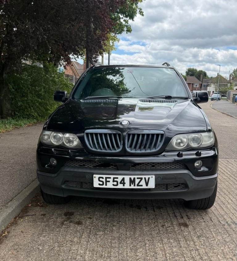BMW X5 3.0 Diesel Sport - 12 Months MOT 