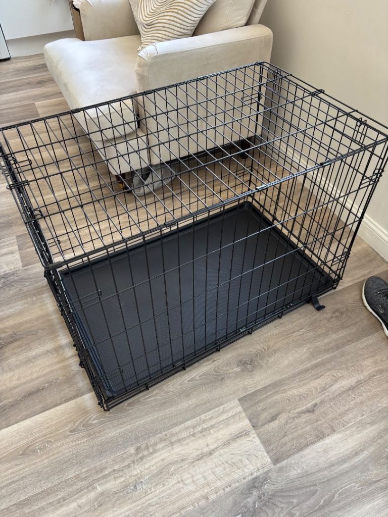 Puppy crate Medium Size 