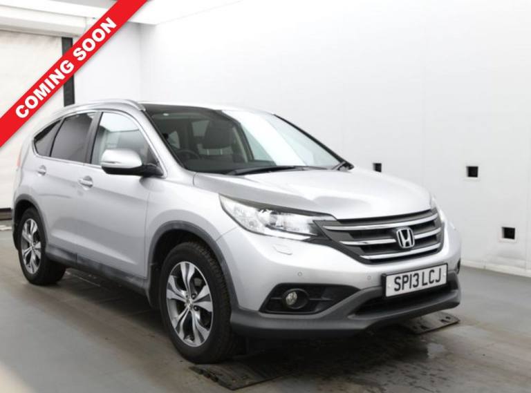 2013 Honda CR-V 2.0 i-VTEC EX 5dr ESTATE PETROL Manual