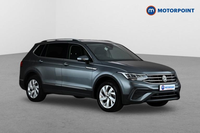2023 Volkswagen Tiguan Allspace 1.5 TSI Life 5dr DSG SUV Petrol Automatic