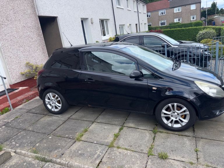 Vauxhall, CORSA, Hatchback, 2010, Manual, 1229 (cc), 3 doors