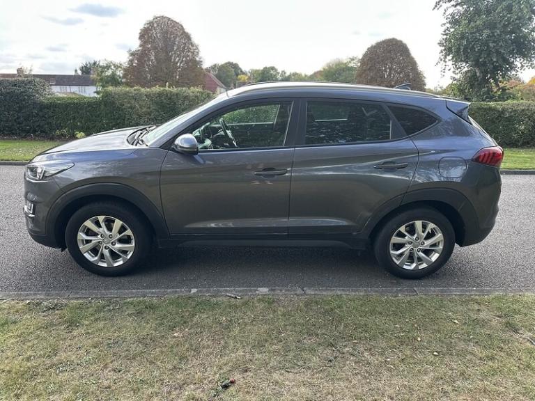 2019 Hyundai TUCSON GDi SE Nav SUV Petrol Manual