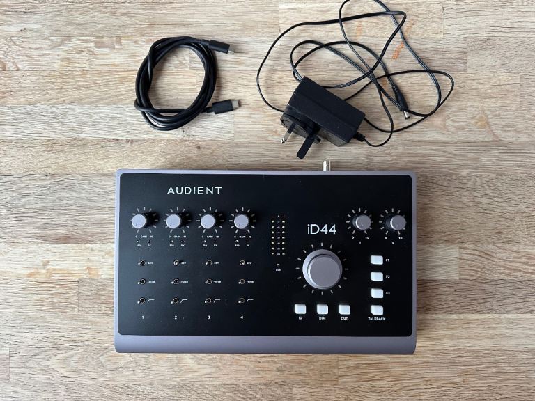 image for Audient ID44 MK2