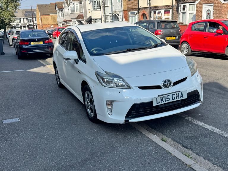 Toyota, PRIUS HYBRID, 2015, 1797 (cc)