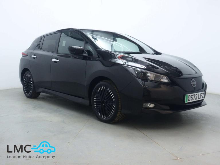 2022 Nissan Leaf Leaf N-Connecta 5dr Hatchback Electric Automatic