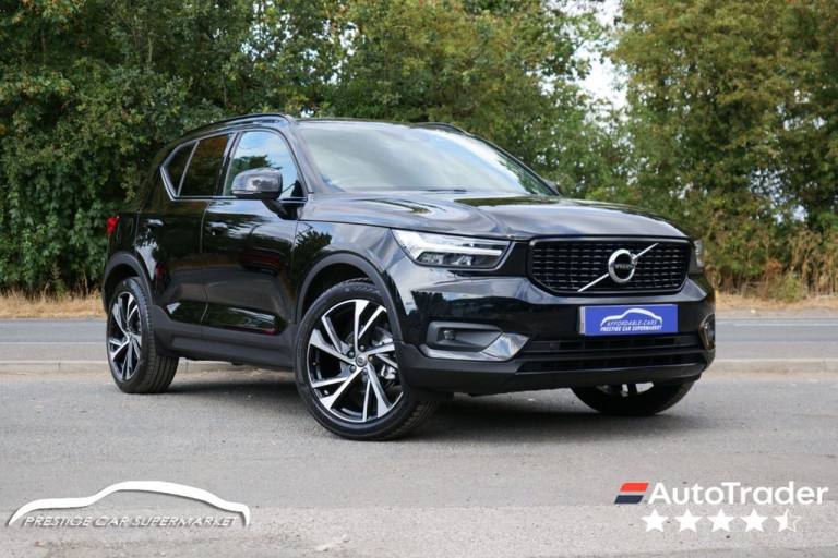 2019 Volvo XC40 1.5 T3 R-Design Pro SUV 5dr Petrol Manual Euro 6 (s/s) (156 ps) ESTATE Petrol Manual