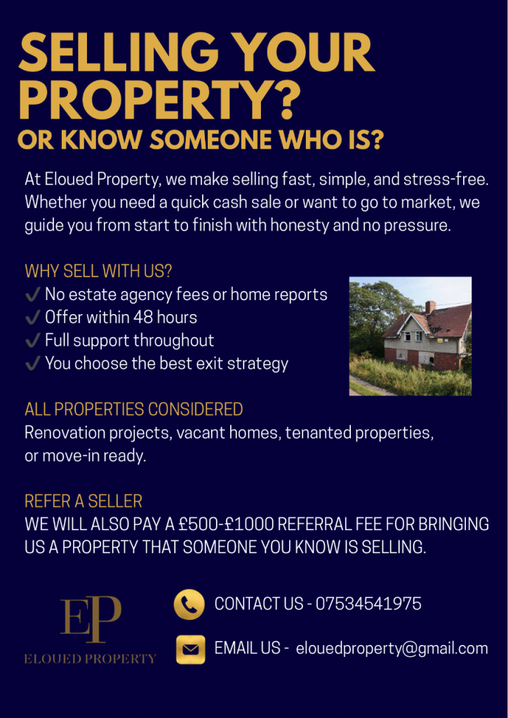 Looking for Property 