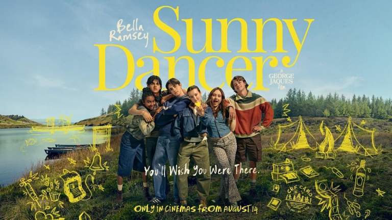 2x Exclusive Preview Screening Tickets: Sunny Dancer at ODEON Manchester Great Northern (Wed 8 July)