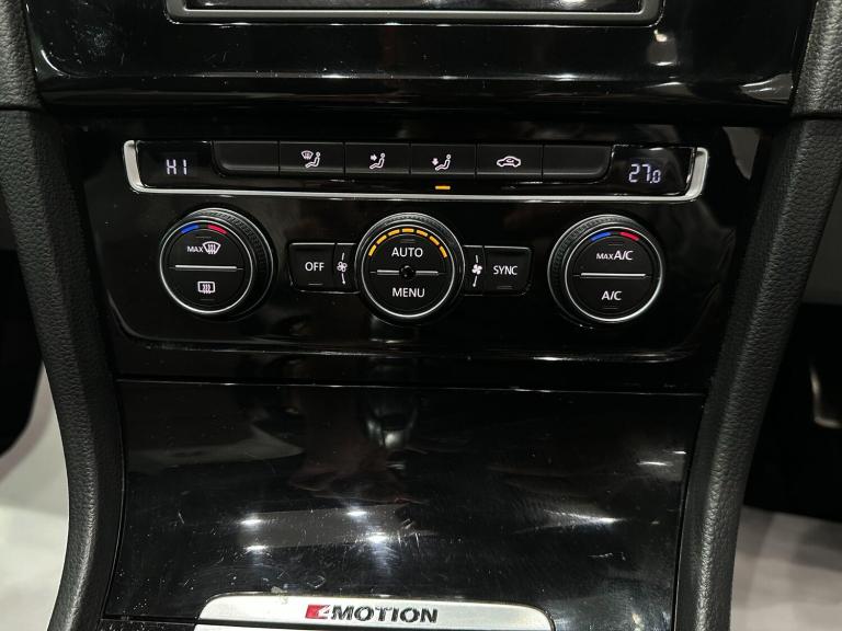 2016 Volkswagen Golf 2.0 TSI BlueMotion Tech R DSG 4Motion Euro 6 (s/s) 3dr HATCHBACK Petrol Auto...