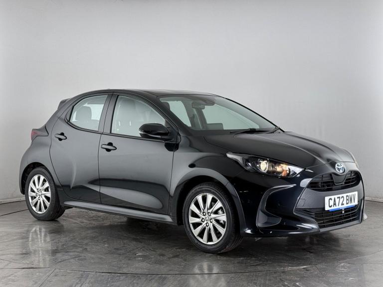 2022 Toyota Yaris 1.5 VVT-h Icon E-CVT Euro 6 (s/s) 5dr Hatchback Hybrid Automatic